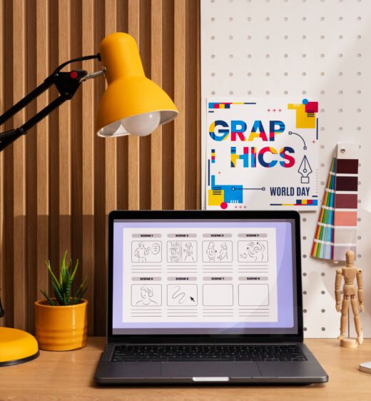 Graphic Designing