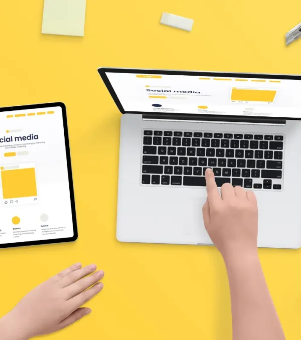 Social Media Marketing