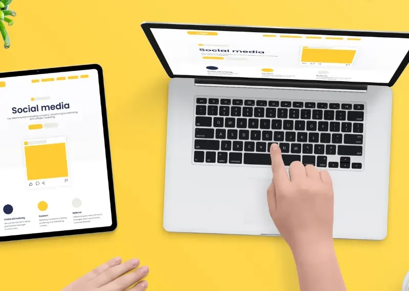 Social Media Marketing